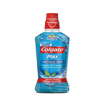 Picture of Colgate Plax Mw 500ml Peppermint Fresh